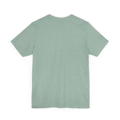 Cute Dog Outline T-Shirt