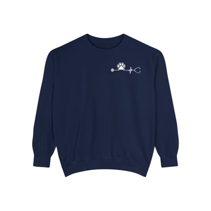 Positive Crewneck