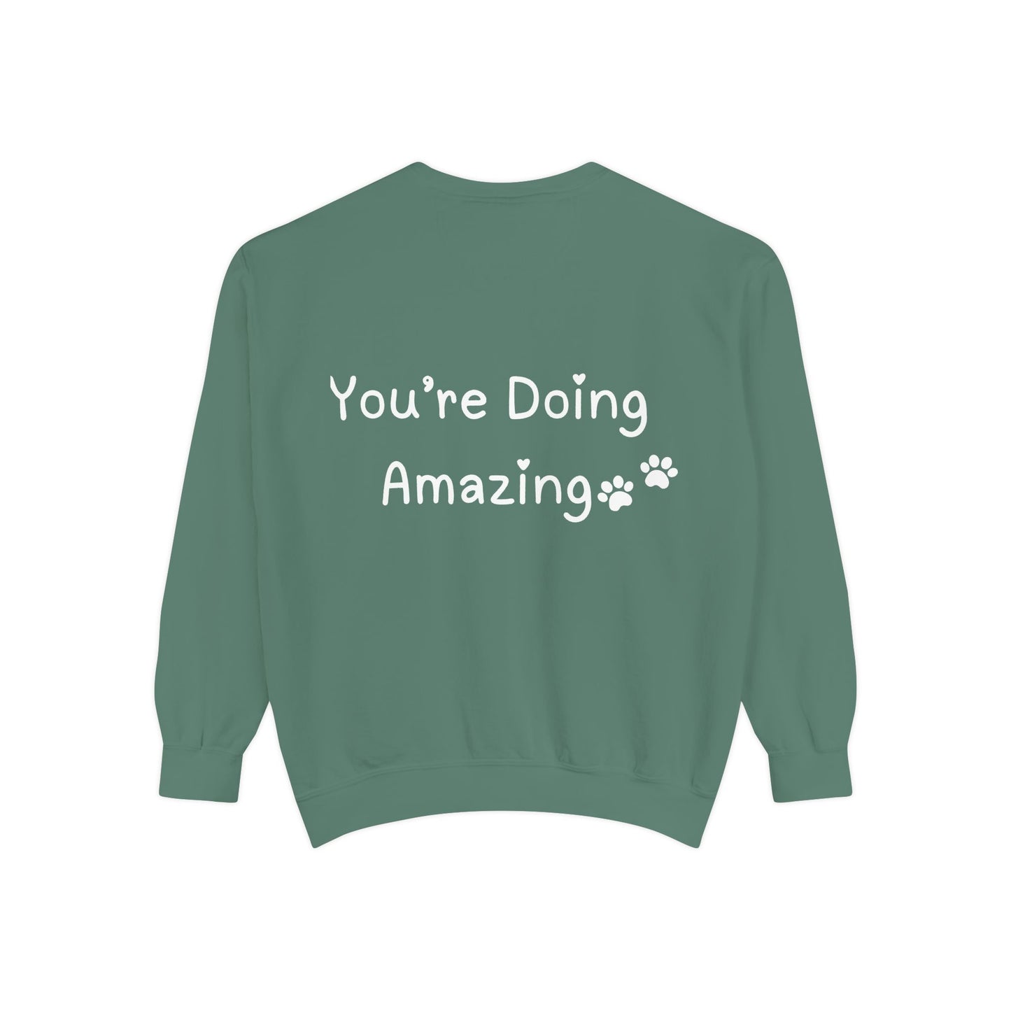Positive Crewneck