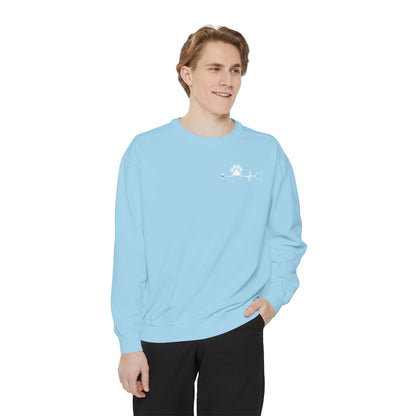 Make Yourself Proud Paw Sweatshirt