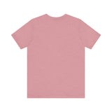 Cute Dog Outline T-Shirt