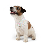 Colorful Summer Pet Bandana Collar