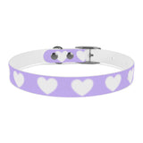 Dog Collar - Lovely Dog Color Pattern Design