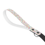 Colorful Floral Dog Leash