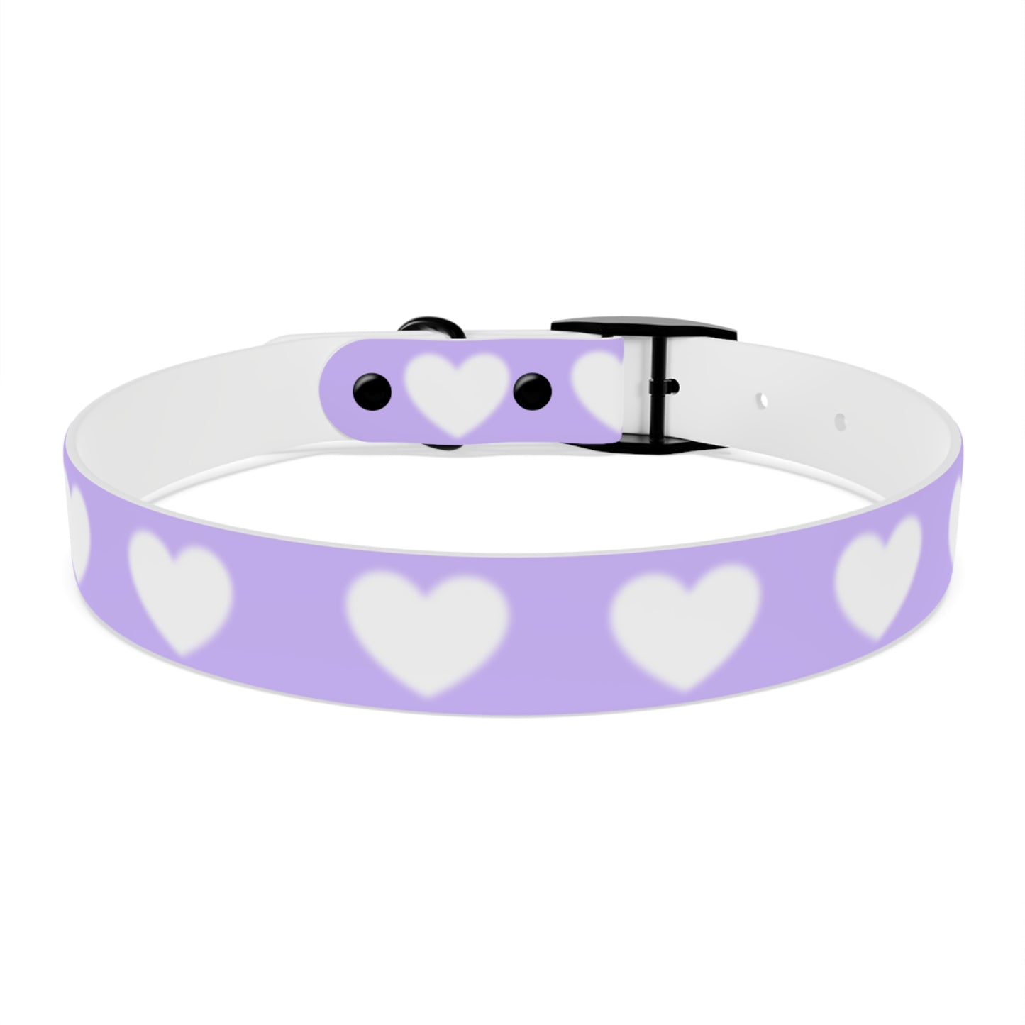 Dog Collar - Lovely Dog Color Pattern Design