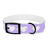 Dog Collar - Lovely Dog Color Pattern Design