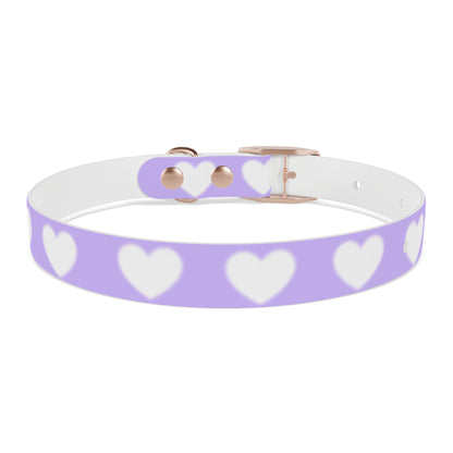 Dog Collar - Lovely Dog Color Pattern Design