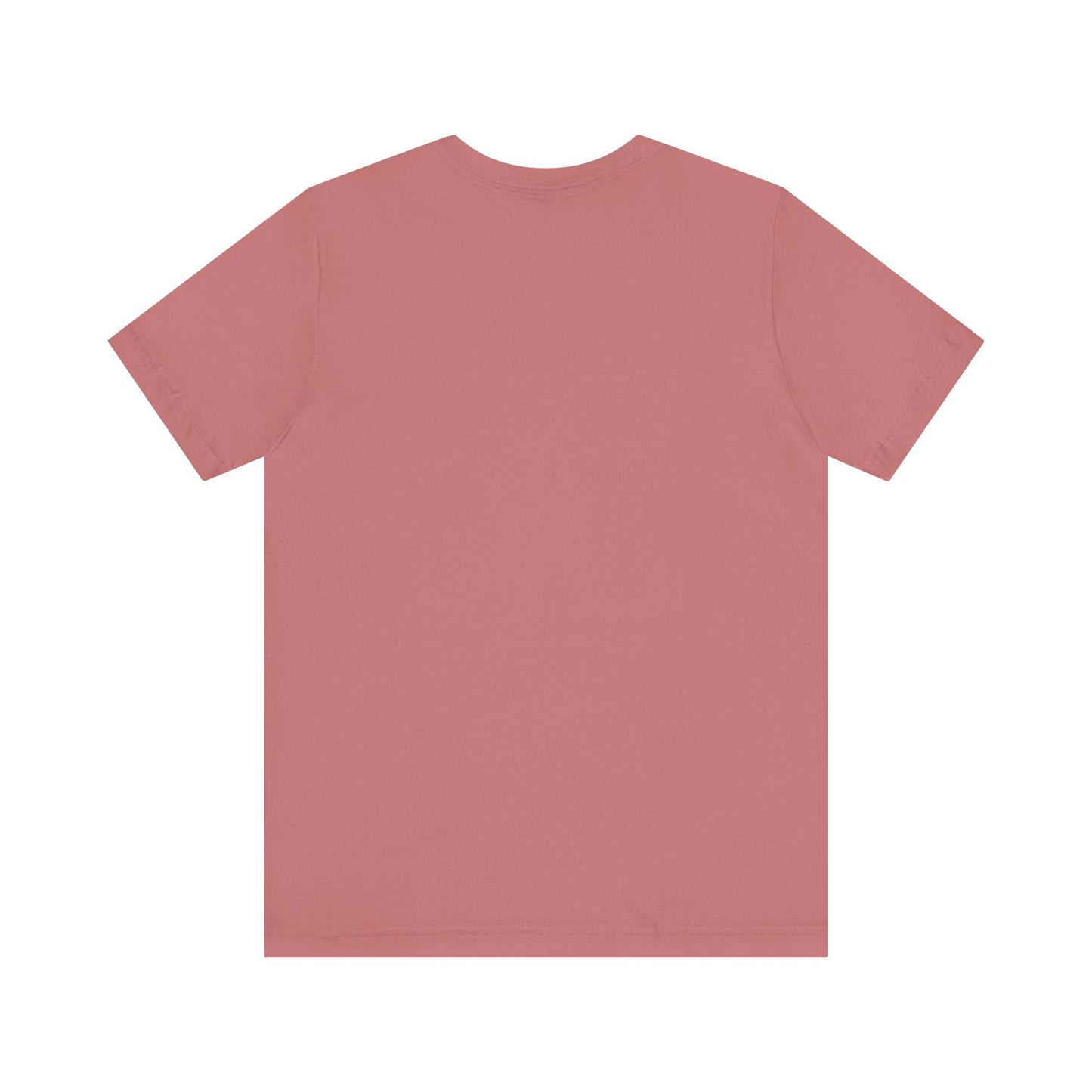 Cute Dog Outline T-Shirt