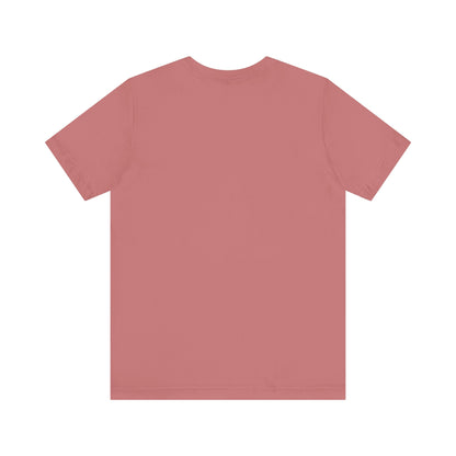 Cute Dog Outline T-Shirt