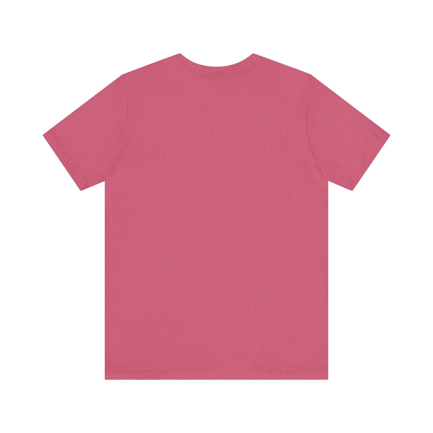Cute Dog Outline T-Shirt