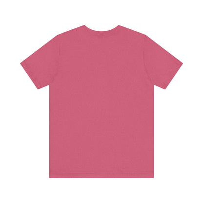 Cute Dog Outline T-Shirt