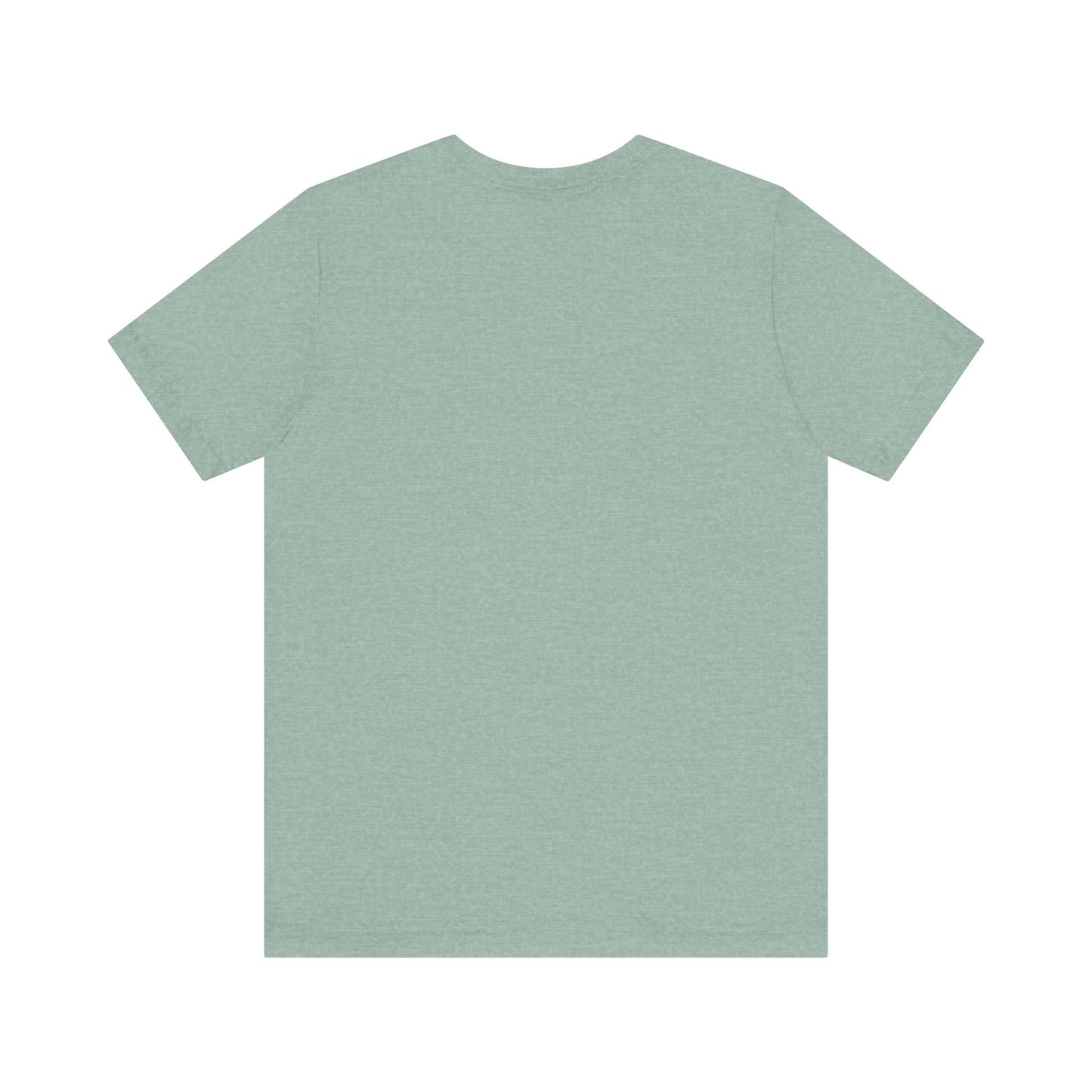 Cute Dog Outline T-Shirt