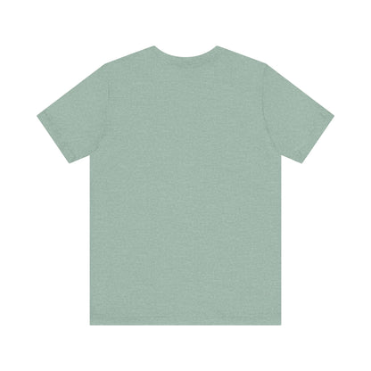 Cute Dog Outline T-Shirt