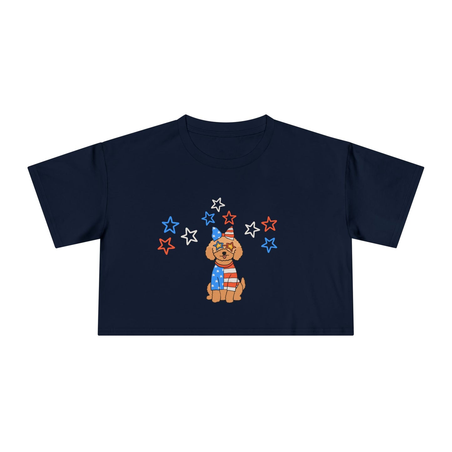 4th of July Cool top