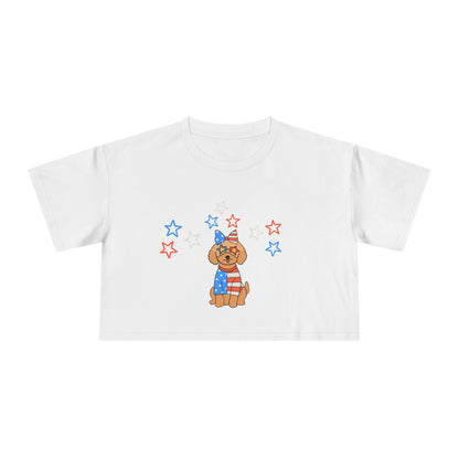4th of July Cool top