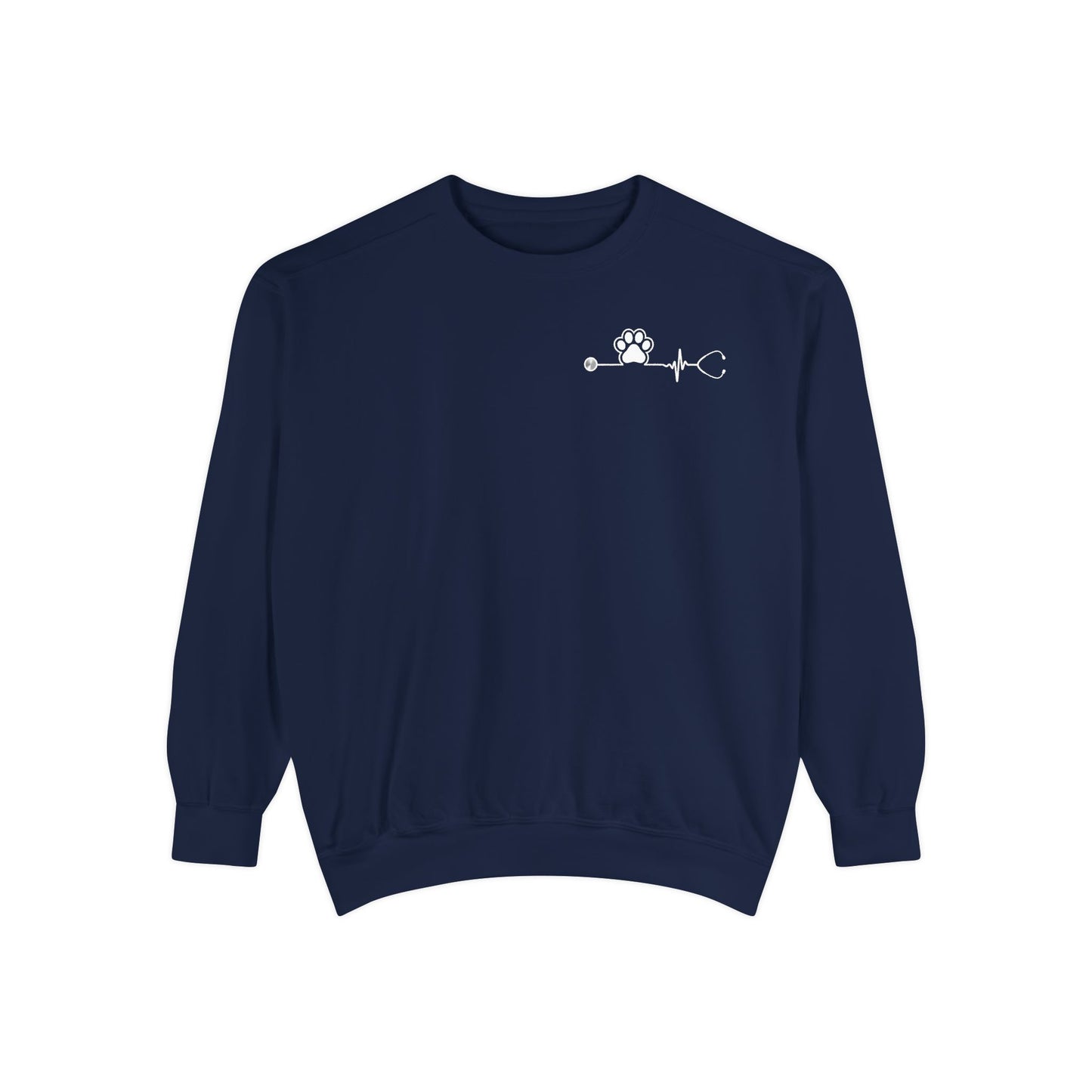 Make Yourself Proud Paw Sweatshirt