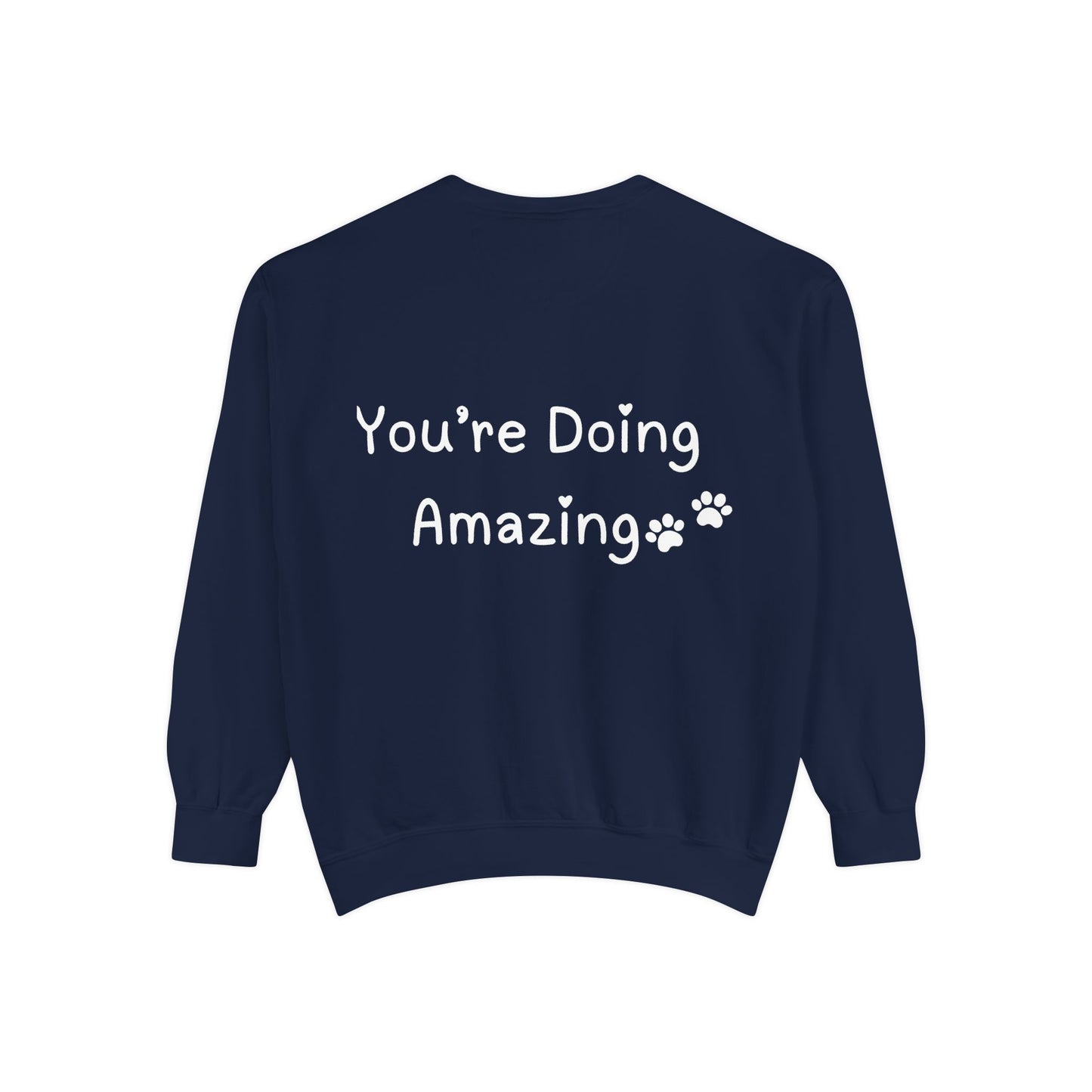 Positive Crewneck