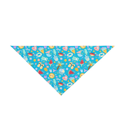 Cute Beach Day Bandana