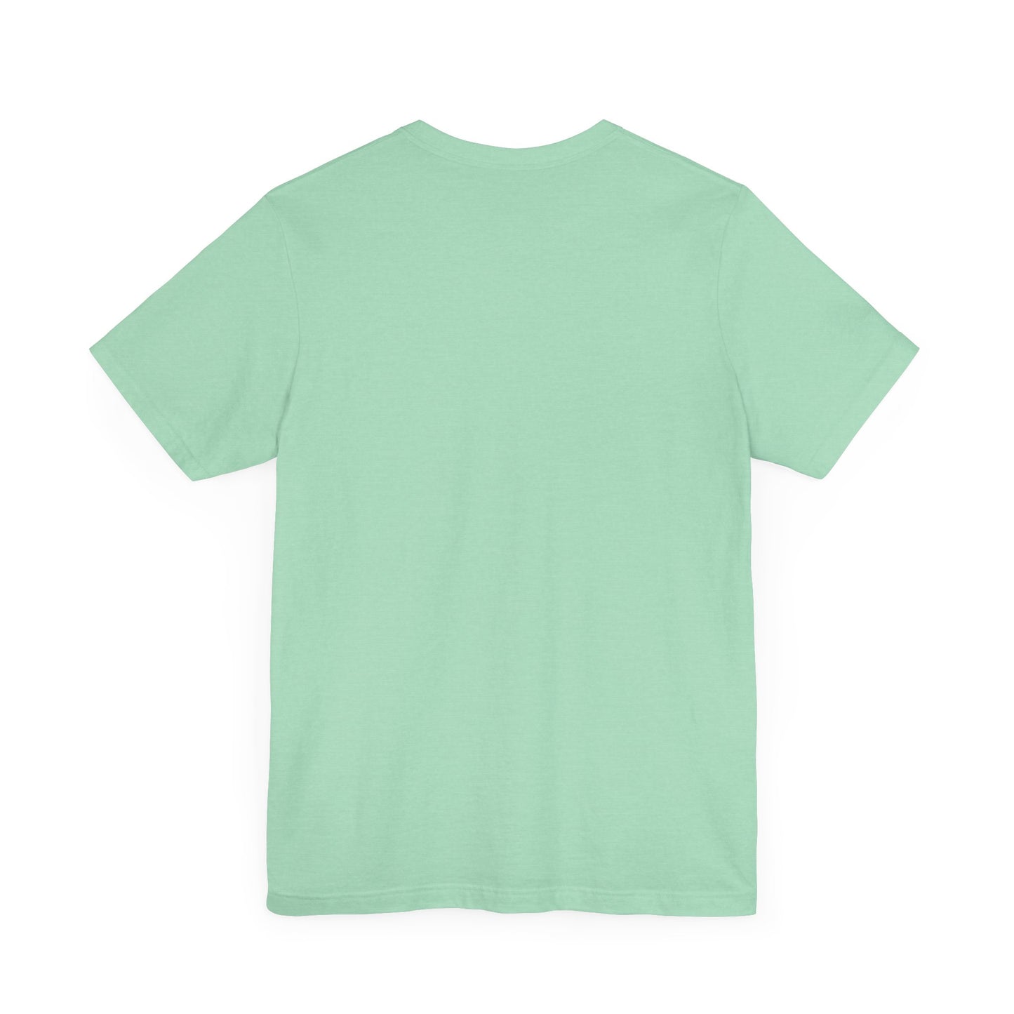 Cute Dog Outline T-Shirt