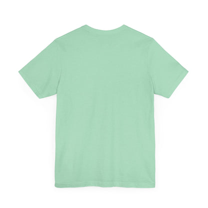 Cute Dog Outline T-Shirt
