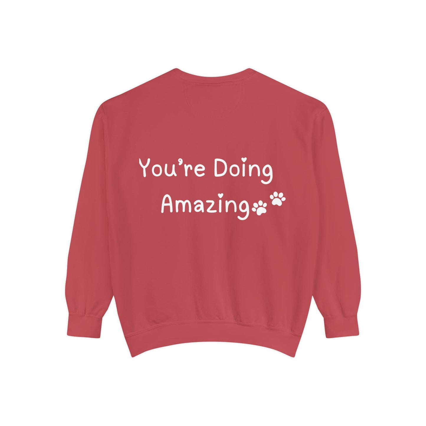 Positive Crewneck