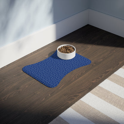 Bone Print Feeding Pad