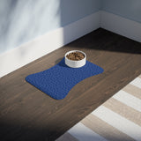 Bone Print Feeding Pad