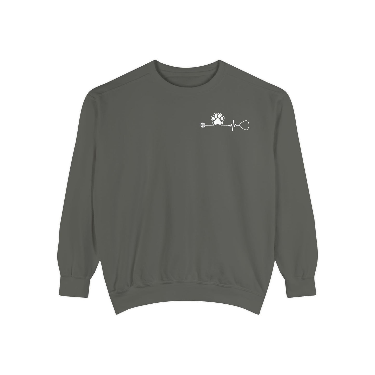 Make Yourself Proud Paw Sweatshirt