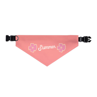 Cute Summer Peachy Color Design