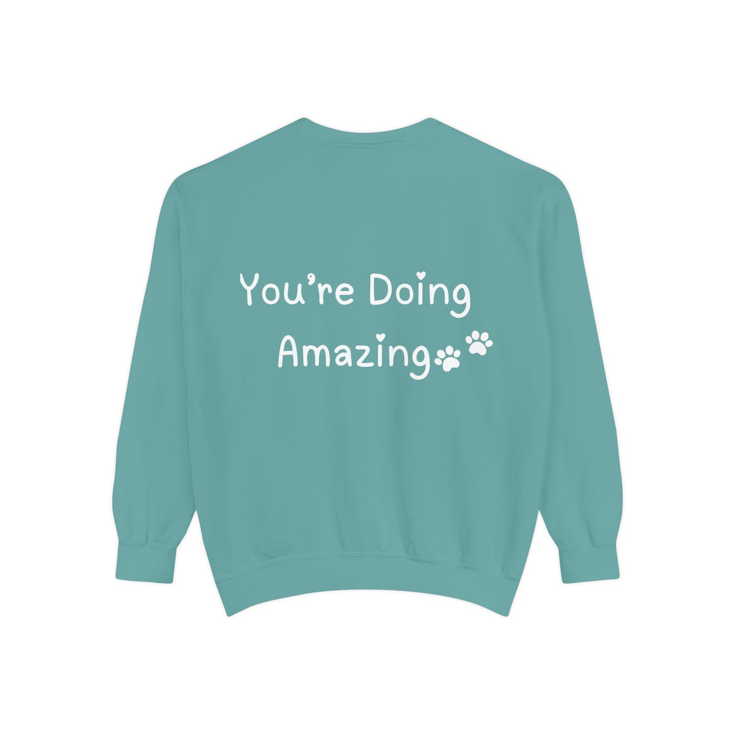 Positive Crewneck