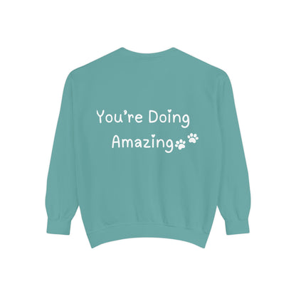 Positive Crewneck