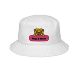 Pug Bucket Hat