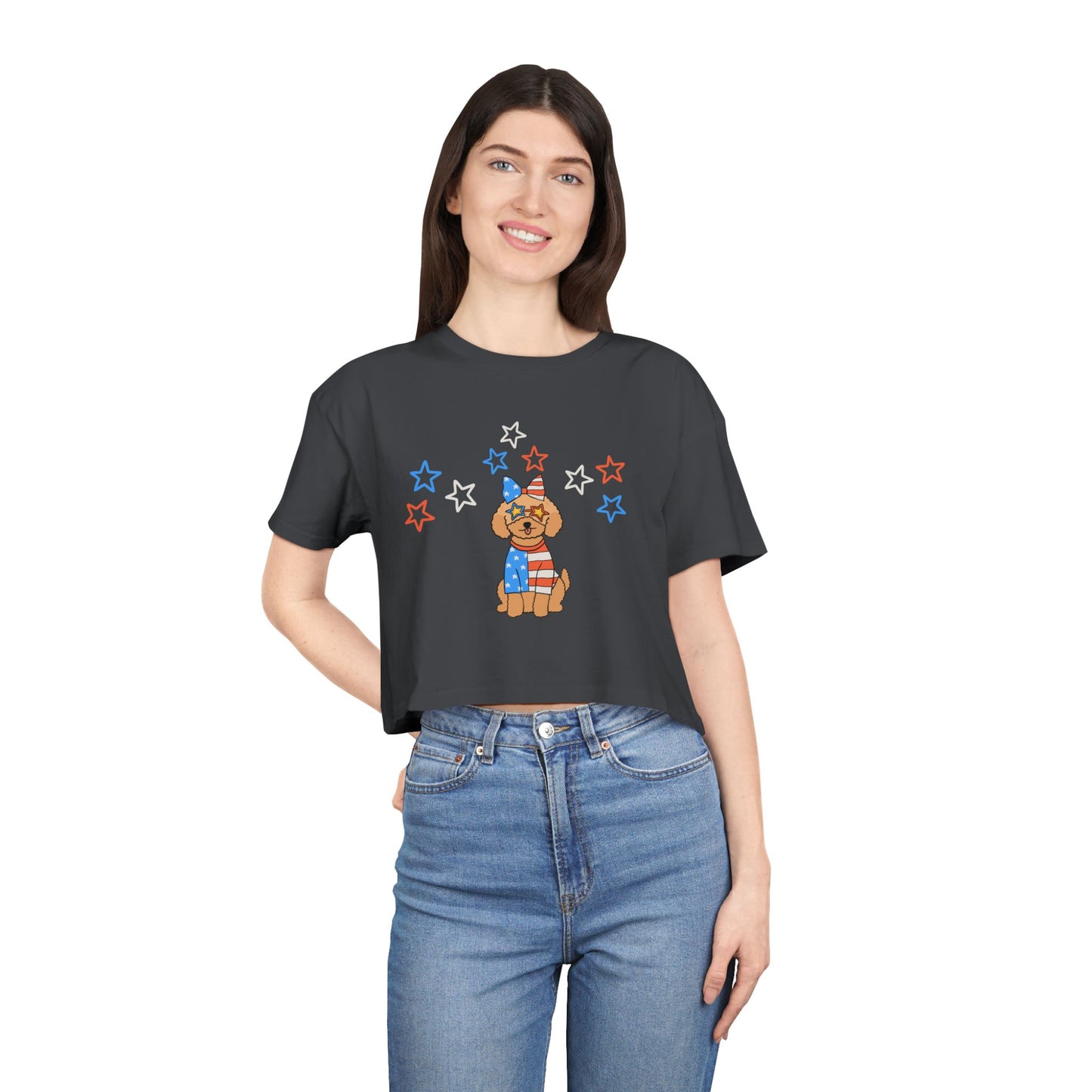4th of July Cool top