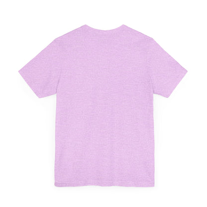 Cute Dog Outline T-Shirt