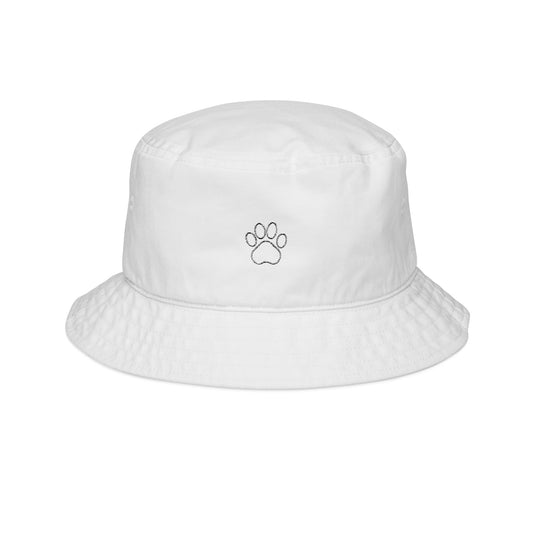 Paw Print Bucket Hat