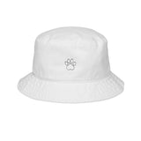 Paw Print Bucket Hat