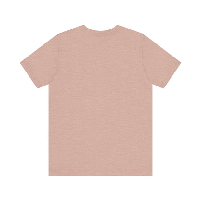Cute Dog Outline T-Shirt