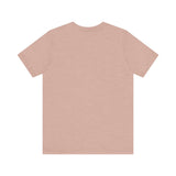 Cute Dog Outline T-Shirt