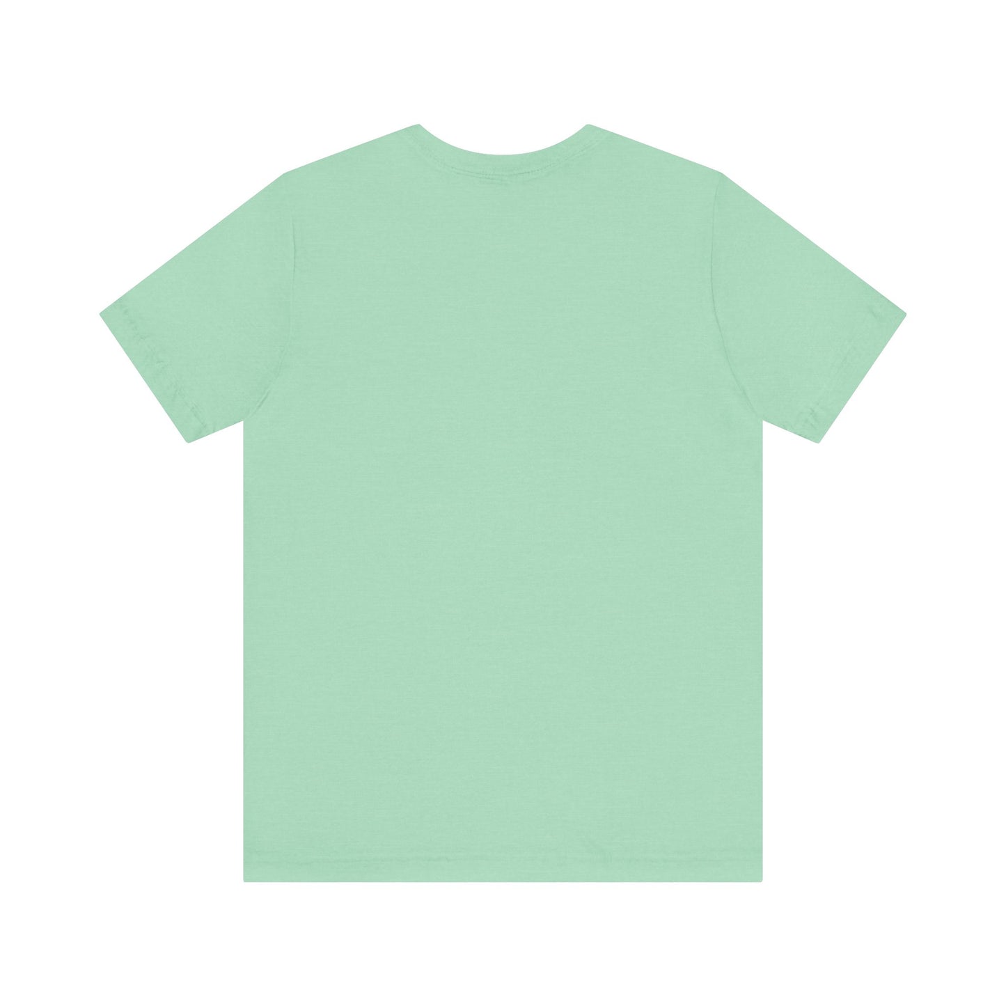 Cute Dog Outline T-Shirt