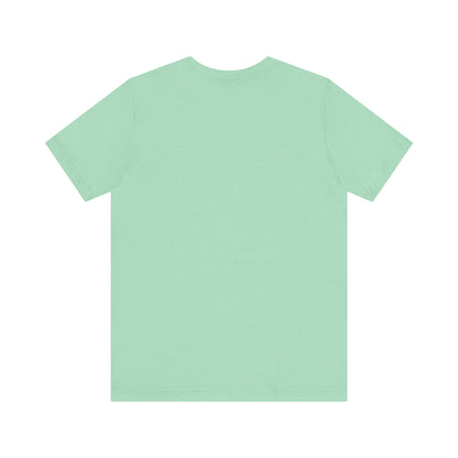 Cute Dog Outline T-Shirt