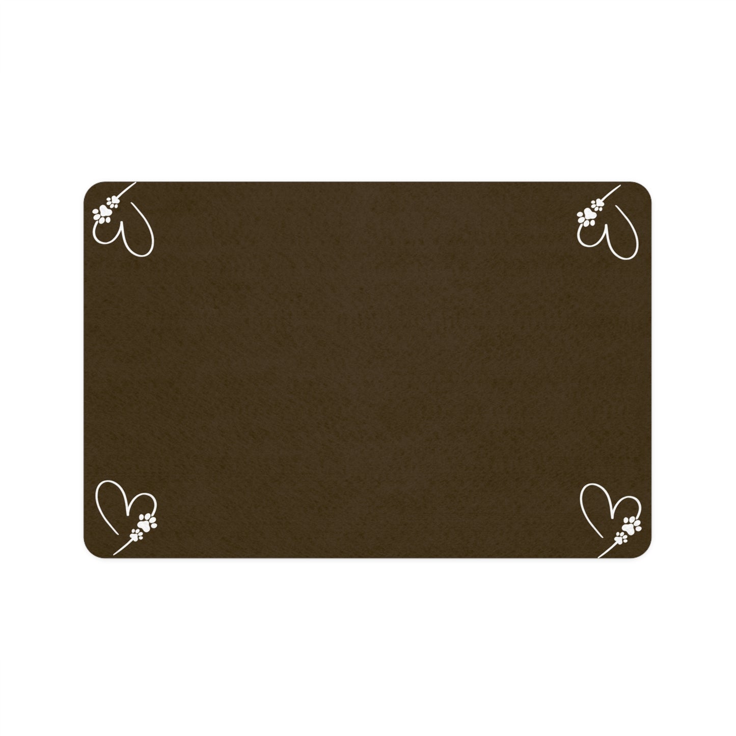 Pet Food Mat