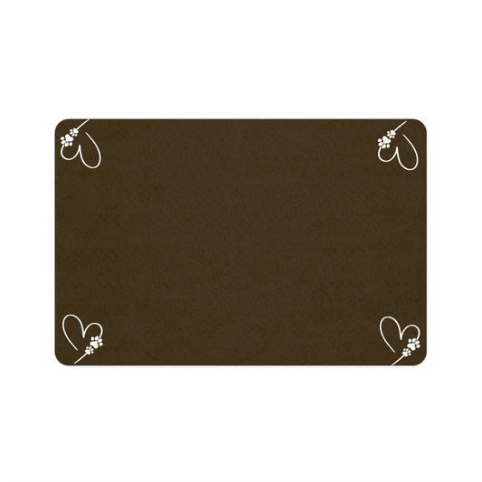 Pet Food Mat