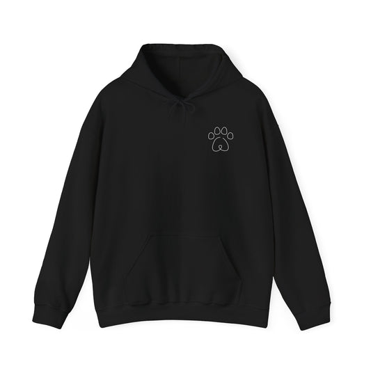 Cute Paw Hoodie